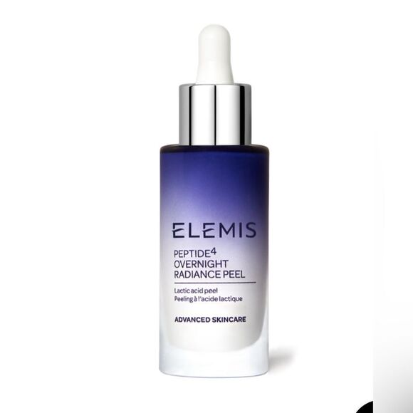 ELEMIS Peptide4 Overnight Radiance Peel - Cream - Picture 4 of 5